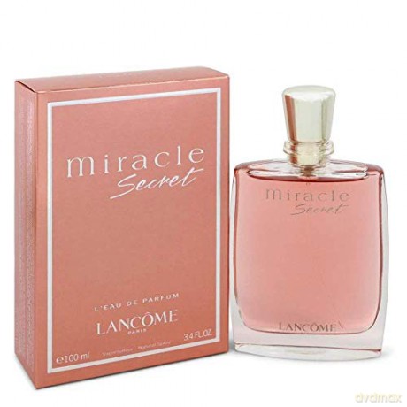 Lancome Miracle Secret - EDP - Volume: 100 ml for women