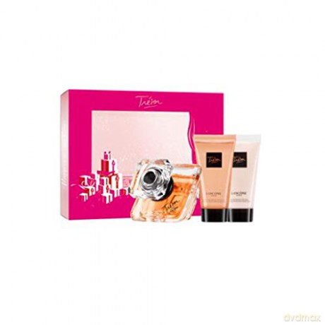 Lancome Tresor - EDP 30 ml + body lotion 50 ml + shower gel 50 ml for women