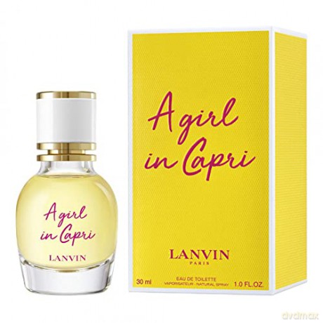 Lanvin A Girl In Capri - EDT - Volume: 30 ml for women