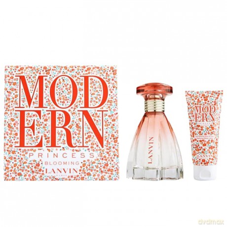 Lanvin Modern Princess Blooming - EDT 60 ml + body lotion 100 ml for women