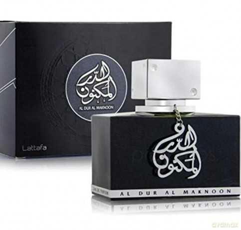 Lattafa Al Dur Al Maknoon Silver - EDP - Volume: 100 ml unisex