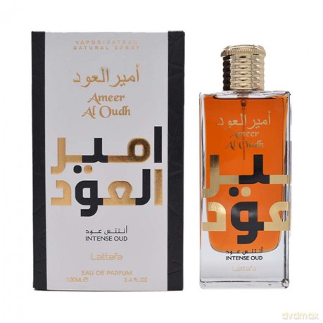 Lattafa Ameer Al Oudh Intense Oud - EDP - Volume: 100 ml unisex