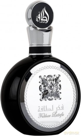 Lattafa Fakhar Black - EDP - Volume: 100 ml for men
