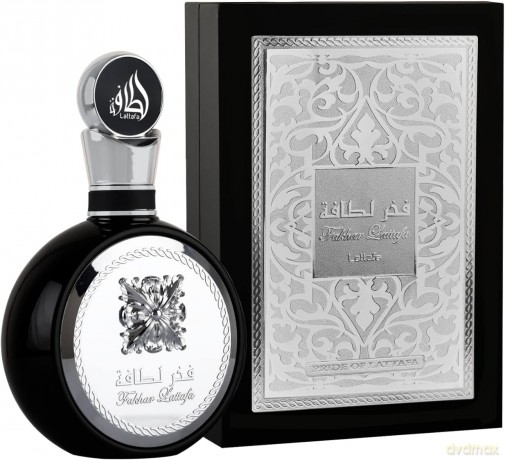 Lattafa Fakhar Black - EDP - Volume: 100 ml for men
