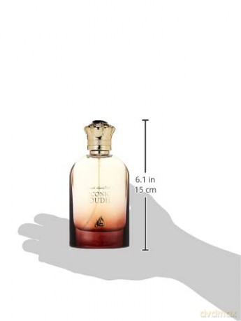 Lattafa Iconic Oudh - EDP - Volume: 100 ml for men