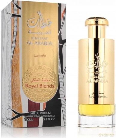 Khaltaat Al Arabia Royal Blends - EDP - Volume: 100 ml unisex