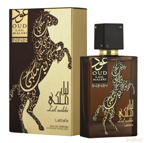 Lattafa Lail Maleki - EDP - Volume: 100 ml unisex