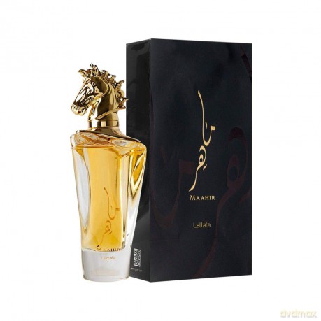Lattafa Maahir - EDP - Volume: 100 ml unisex