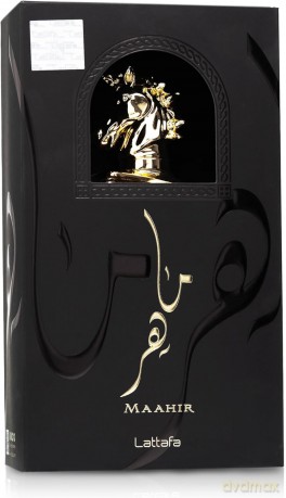 Lattafa Maahir - EDP - Volume: 100 ml unisex