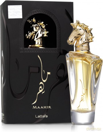 Lattafa Maahir - EDP - Volume: 100 ml unisex