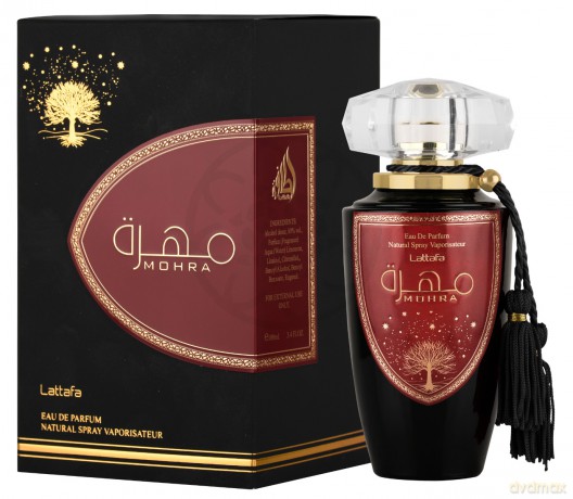 Lattafa Mohra - EDP - Volume: 100 ml for men