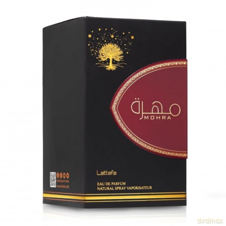 Lattafa Mohra - EDP - Volume: 100 ml for men