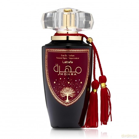 Lattafa Mohra - EDP - Volume: 100 ml for men