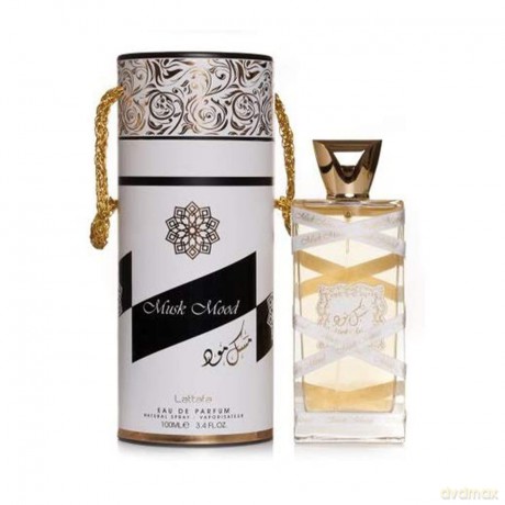 Lattafa Musk Mood - EDP - Volume: 100 ml unisex