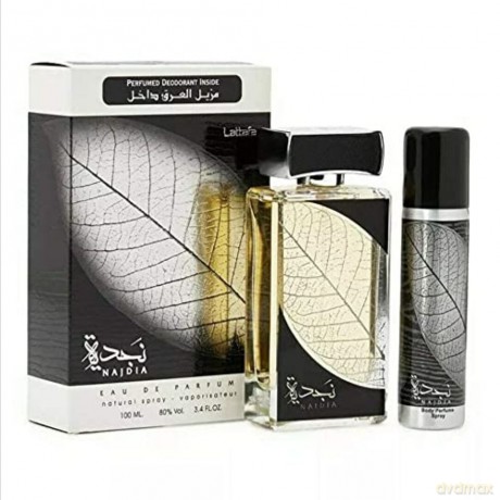 Lattafa Najdia - EDP - Volume: 100 ml unisex
