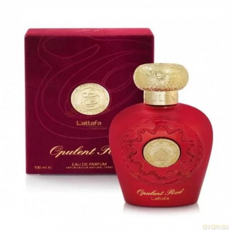 Lattafa Opulent Red - EDP - Volume: 100 ml for women