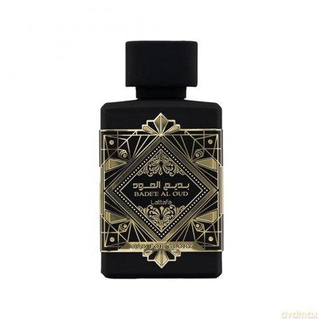 Lattafa Oud For Glory Bade`e Al Oud - EDP - Volume: 100 ml unisex
