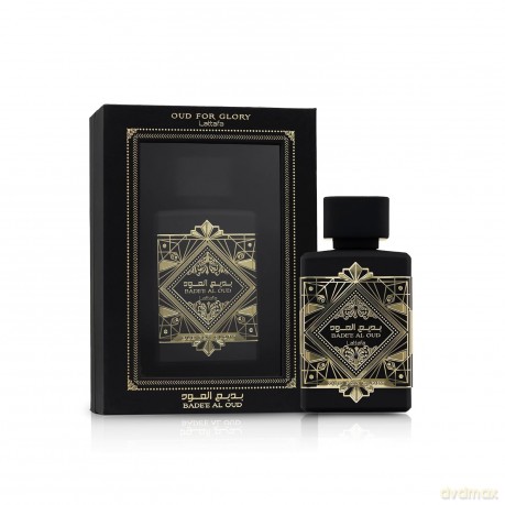 Lattafa Oud For Glory Bade`e Al Oud - EDP - Volume: 100 ml unisex
