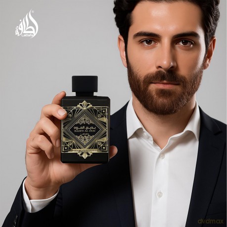 Lattafa Oud For Glory Bade`e Al Oud - EDP - Volume: 100 ml unisex