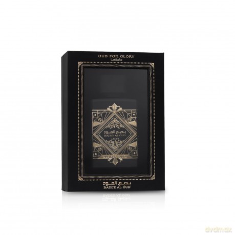 Lattafa Oud For Glory Bade`e Al Oud - EDP - Volume: 100 ml unisex