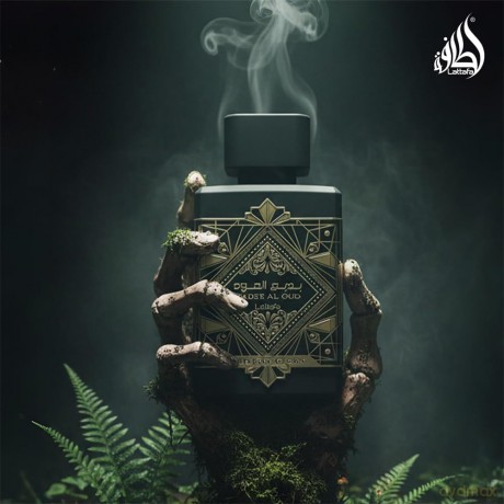 Lattafa Oud For Glory Bade`e Al Oud - EDP - Volume: 100 ml unisex