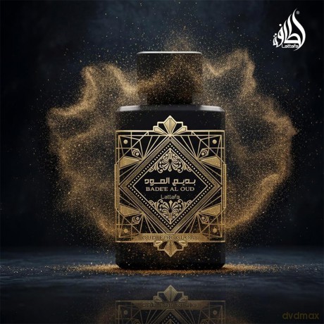 Lattafa Oud For Glory Bade`e Al Oud - EDP - Volume: 100 ml unisex