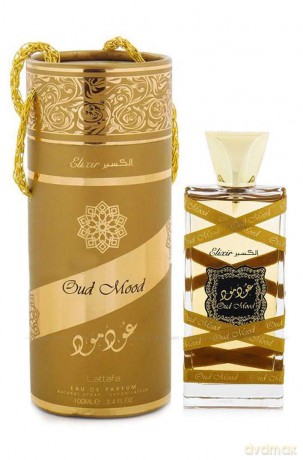 Lattafa Oud Mood Elixir - EDP - Volume: 100 ml unisex