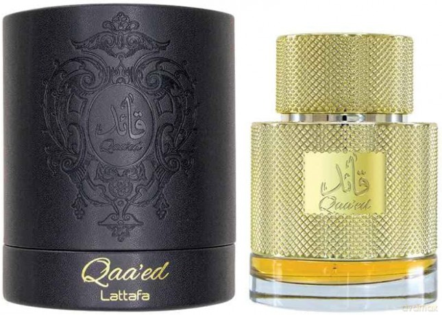 Lattafa Qaa`ed - EDP - Volume: 100 ml unisex