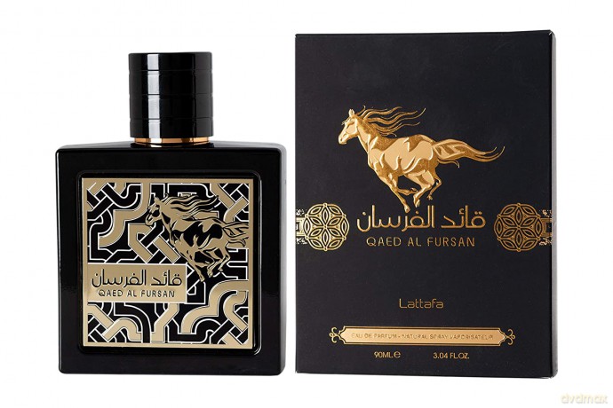 Lattafa Qaed Al Fursan - EDP - Volume: 90 ml unisex