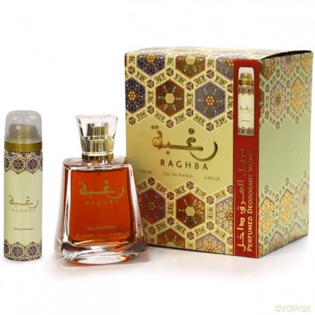 Lattafa Raghba - EDP - Volume: 100 ml unisex