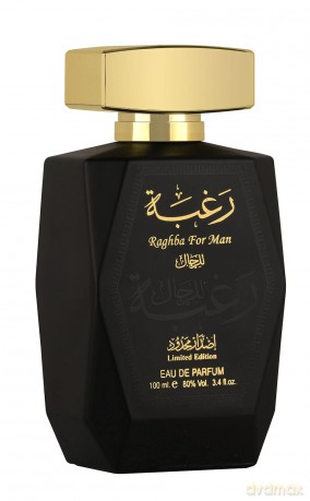Lattafa Raghba For Men - EDP - Volume: 100 ml for men