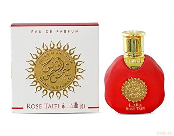 Lattafa Rose Taifi - EDP - Volume: 35 ml for women