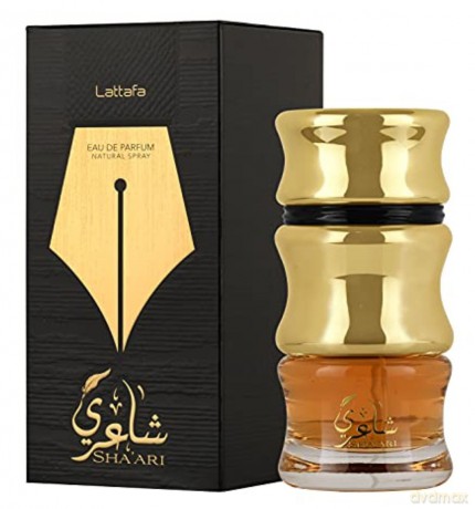 Lattafa Shaari - EDP - Volume: 100 ml unisex