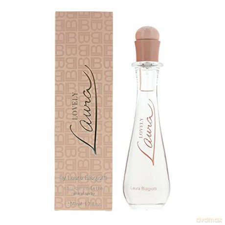 Laura Biagiotti Lovely Laura - EDT - Volume: 50 ml for women