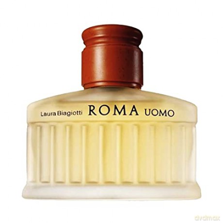 Laura Biagiotti Roma Uomo - EDT - Volume: 125 ml for men