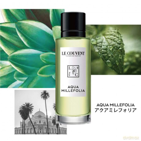 Le Couvent Maison De Parfum Aqua Millefolia - EDC - Volume: 100 ml unisex
