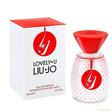 Liu.Jo Lovely U - EDP - Volume: 100 ml for women
