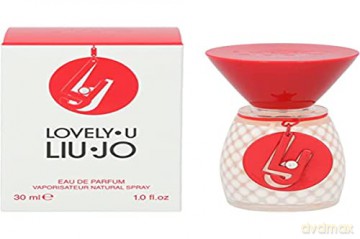 Liu.Jo Lovely U - EDP - Volume: 30 ml for women