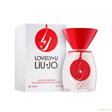 Liu.Jo Lovely U - EDP - Volume: 50 ml for women