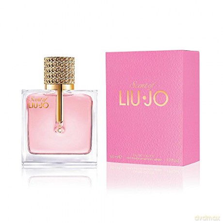 Liu.Jo Scent Of Liu Jo - EDT - Volume: 50 ml for women