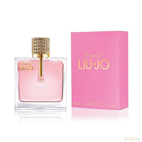 Liu.Jo Scent Of Liu Jo - EDT - Volume: 75 ml for women