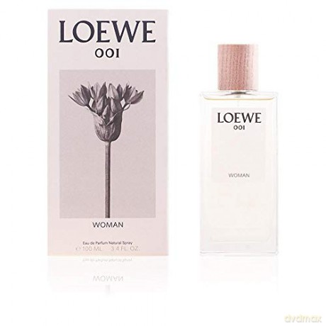 Loewe 001 Woman - EDP - Volume: 100 ml for women