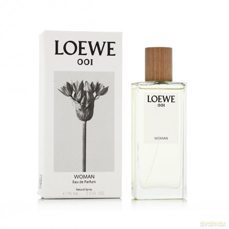 Loewe 001 Woman - EDP - Volume: 75 ml for women