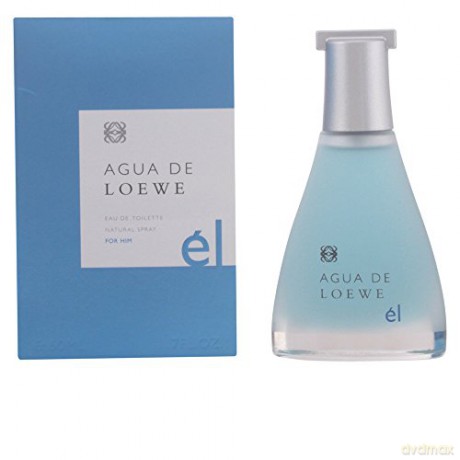 Loewe Agua De Loewe El - EDT - Volume: 50 ml for men