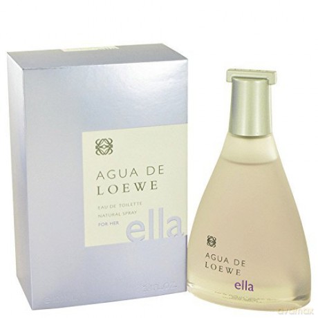 Loewe Agua Del Loewe Ella - EDT - Volume: 100 ml for women