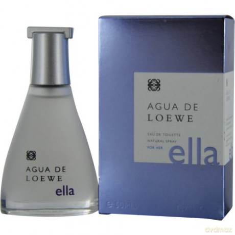 Loewe Agua Del Loewe Ella - EDT - Volume: 50 ml for women