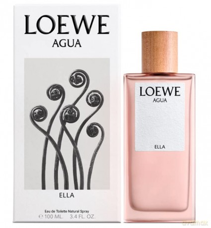 Loewe Agua Del Loewe Ella - EDT - Volume: 75 ml for women