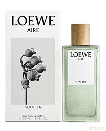 Loewe Aire Sutileza - EDT - Volume: 100 ml for women