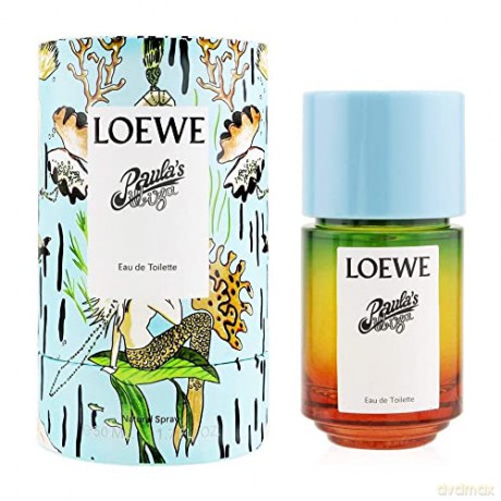 Loewe Paula`s Ibiza - EDT - Volume: 50 ml unisex