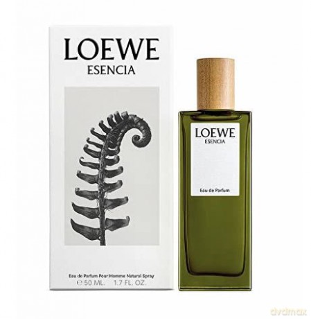 Loewe Solo Esencia - EDP - Volume: 75 ml for men